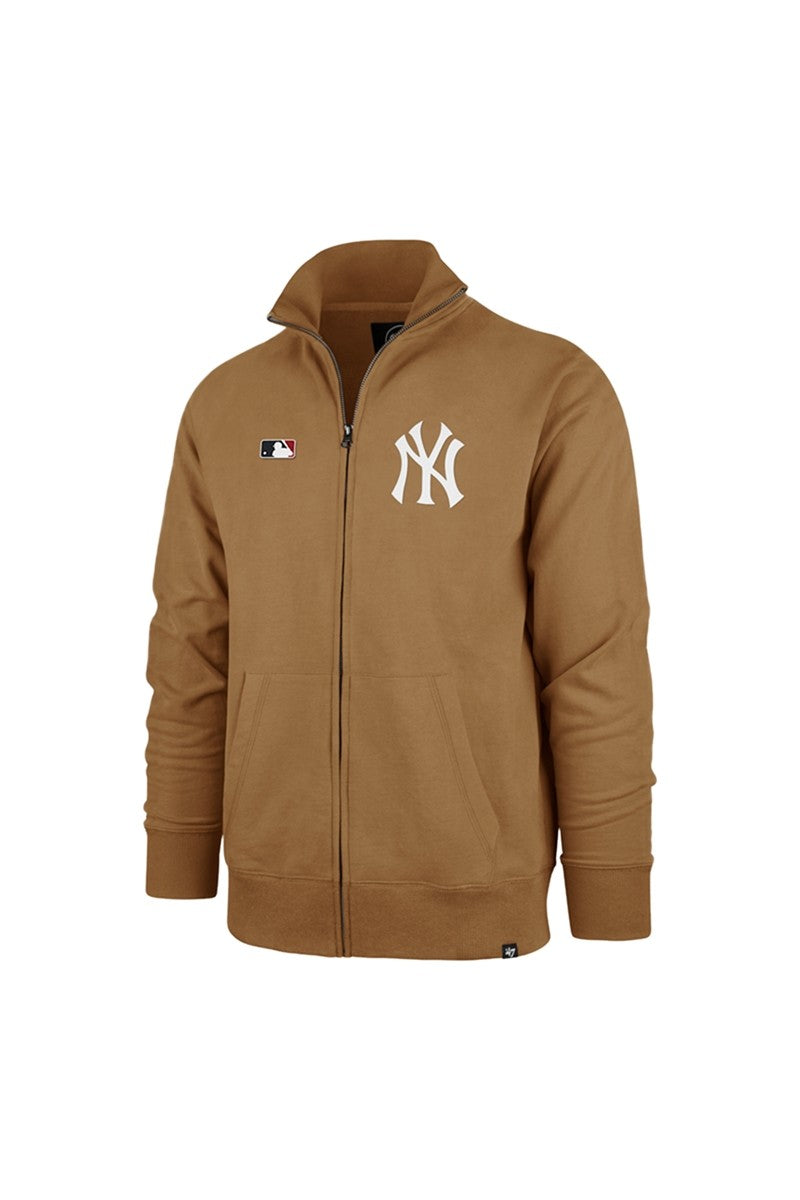 '47 Brand Track Jacket Emb Islington New York Yankees 47-BB017PMCITJ599449QL