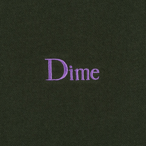 Dime Classic Small Logo Hoodie HO2319FOR