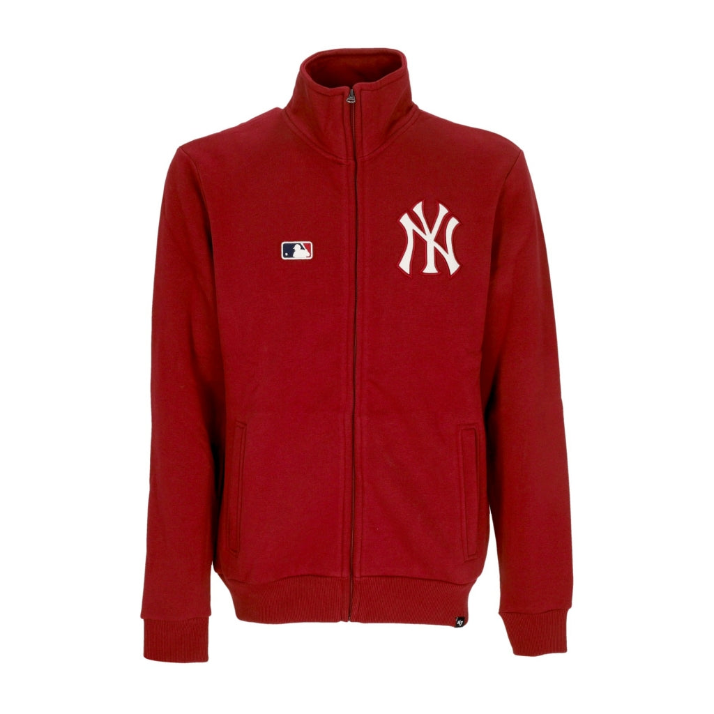 '47 Brand Track Jacket Emb Islington New York Yankees 47-BB017PMCITJ599447RZ