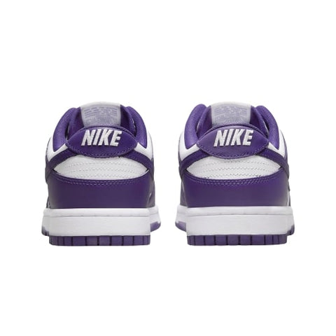 Nike Dunk Low
 Championship Court Purple DD1391-104